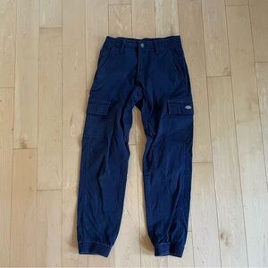 Dickies High Rise Cargo Joggers